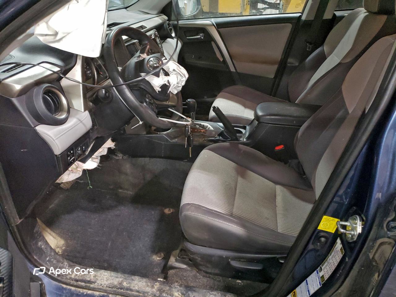 Toyota RAV 4 2014