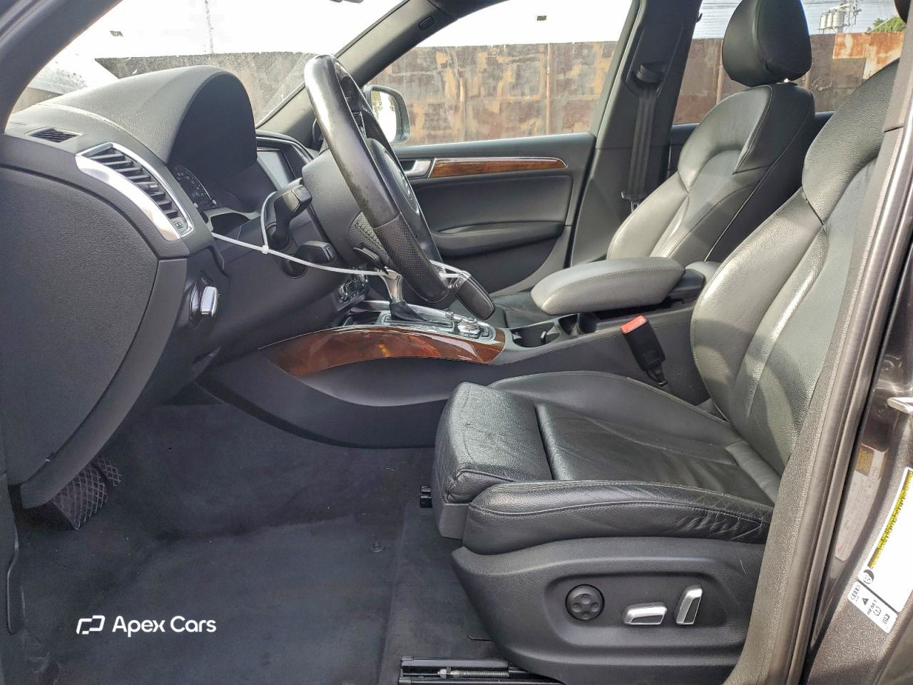 Audi Q5 2015