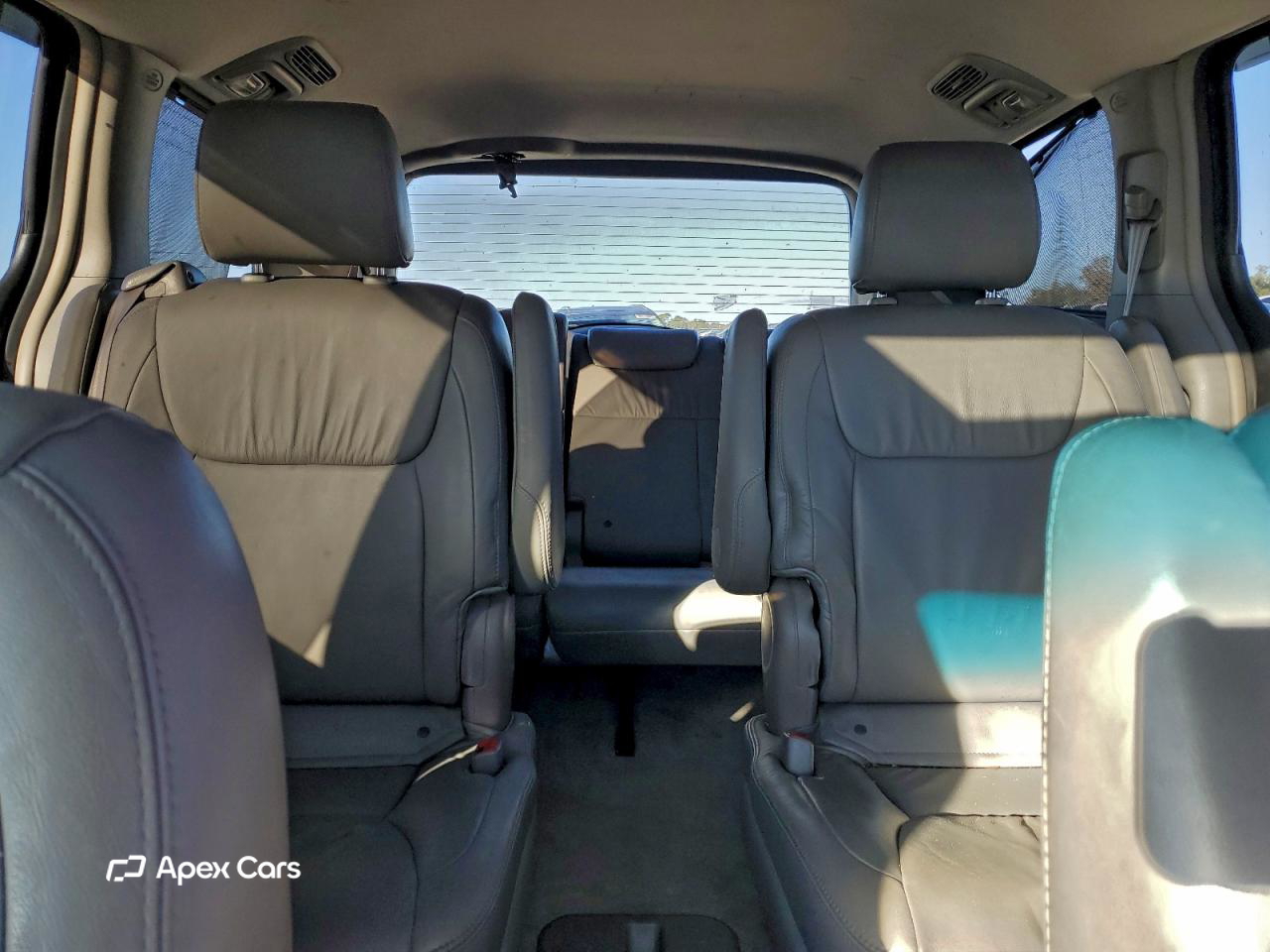 Toyota Sienna 2008