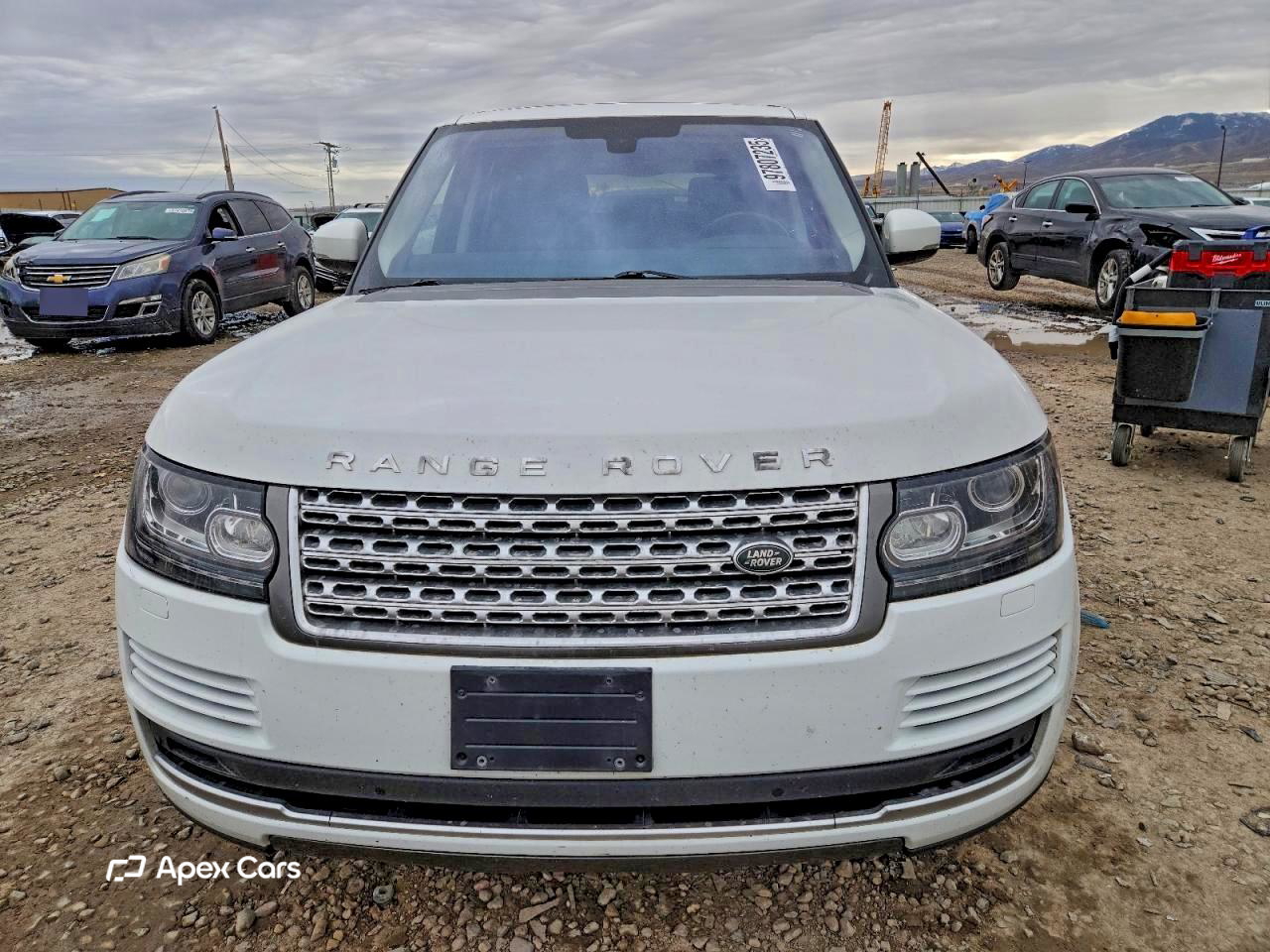 Land Rover Range Rover 2016