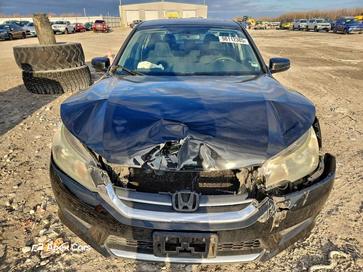 Honda Accord 2015