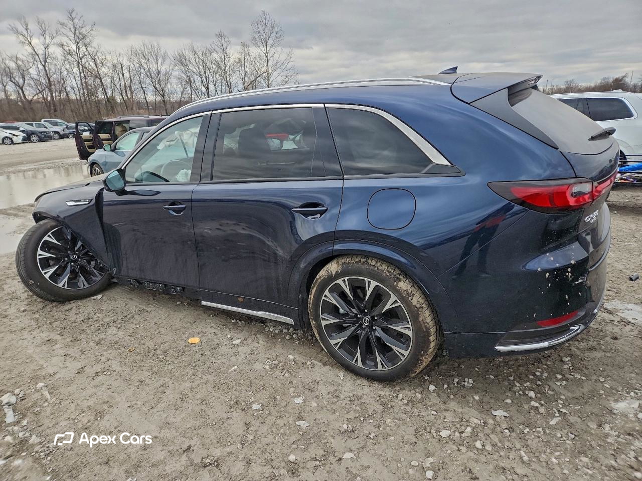 Mazda CX-90 2024