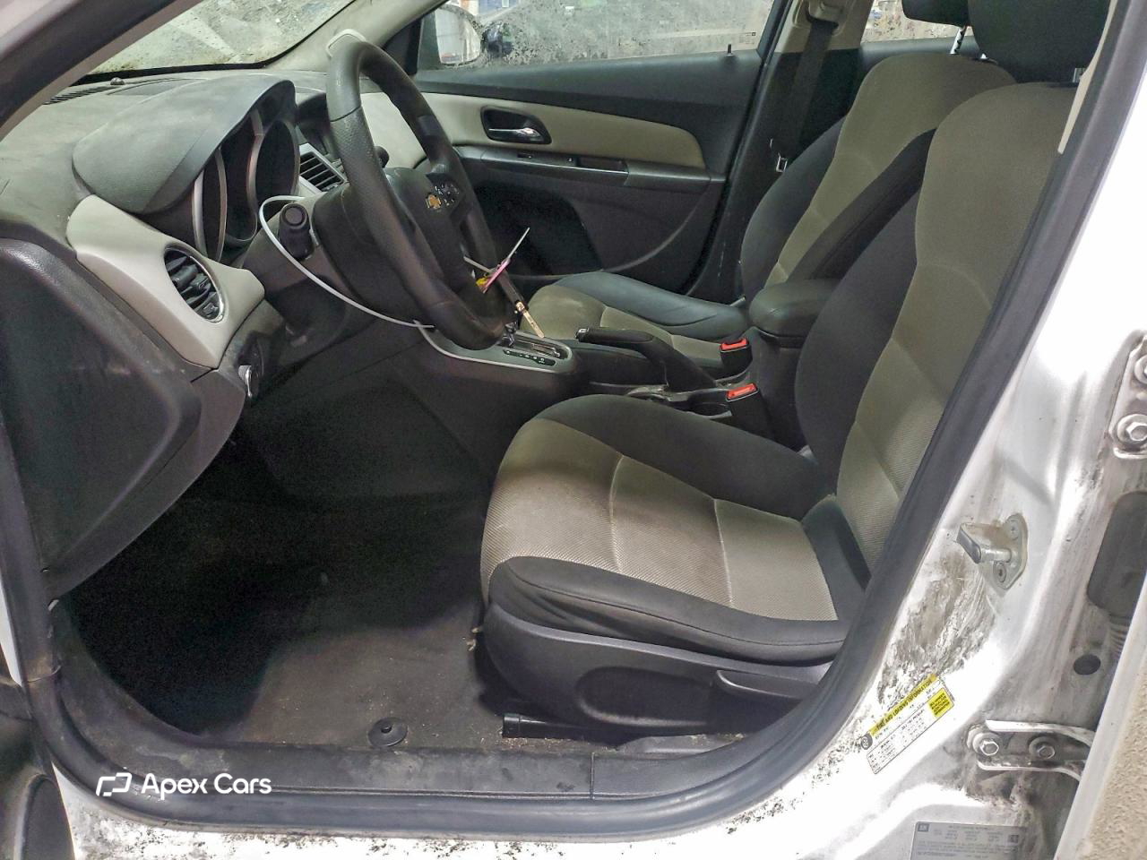 Chevrolet Cruze 2016