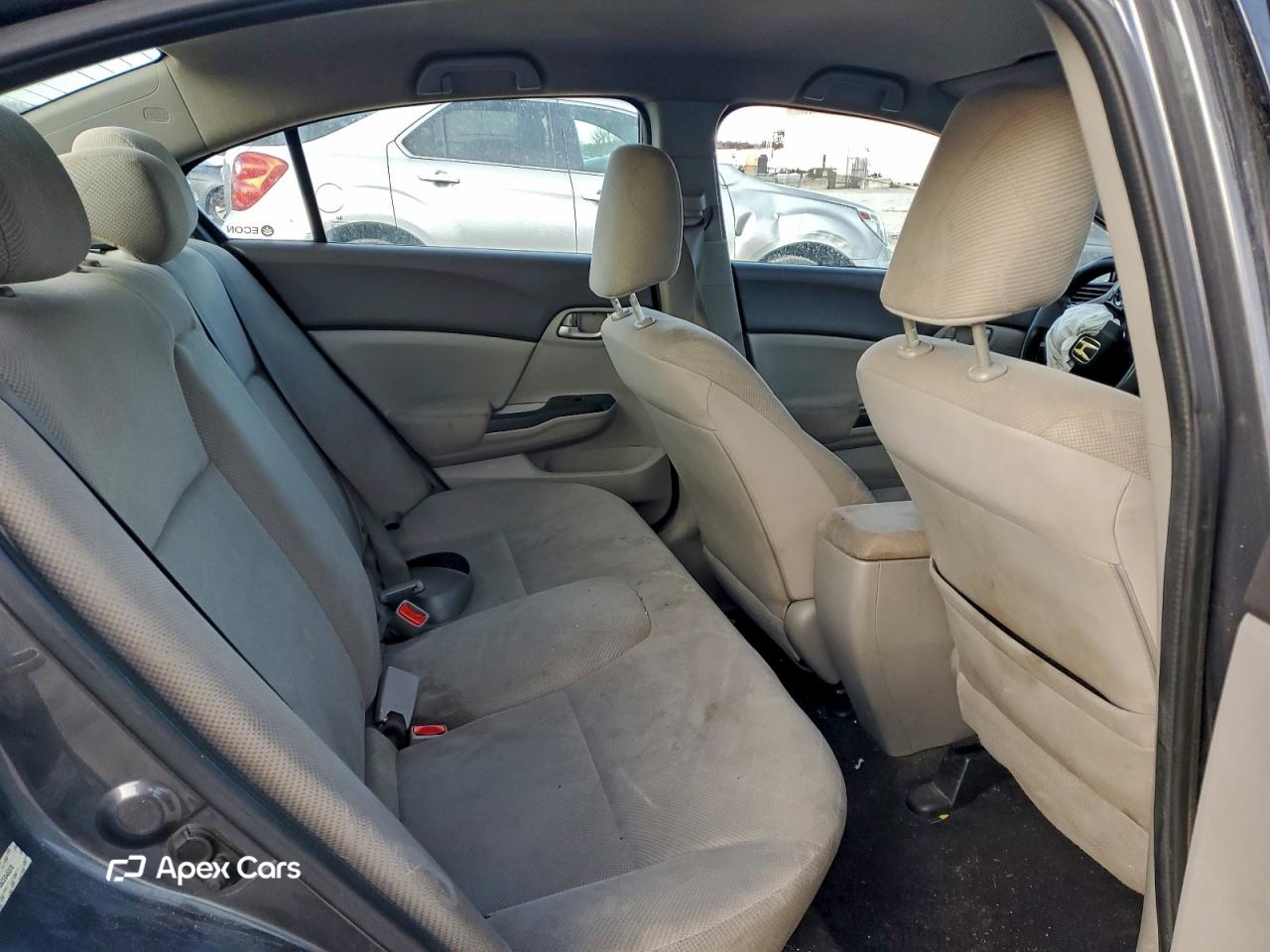 Honda Civic 2012