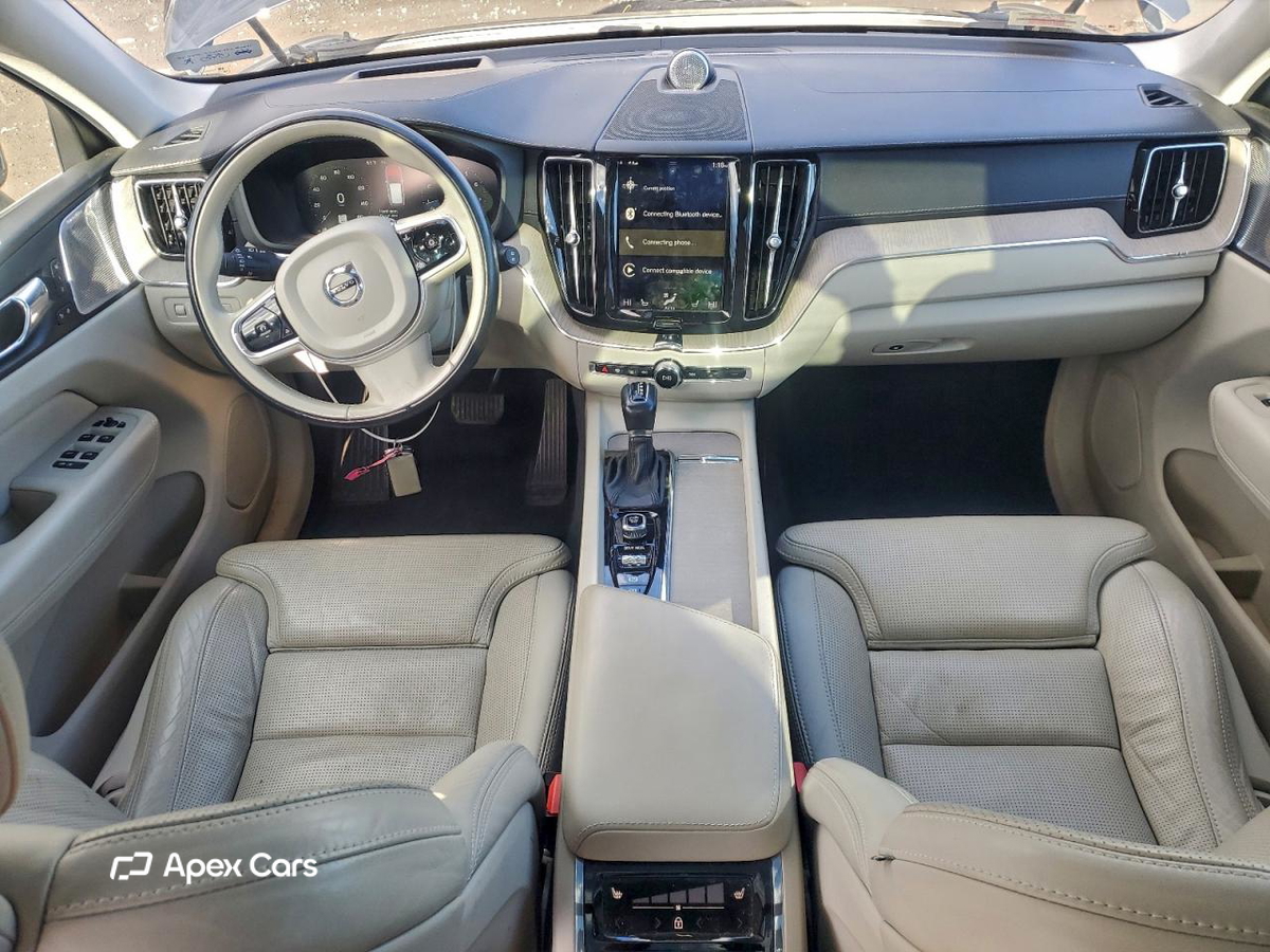 Volvo XC60 2018