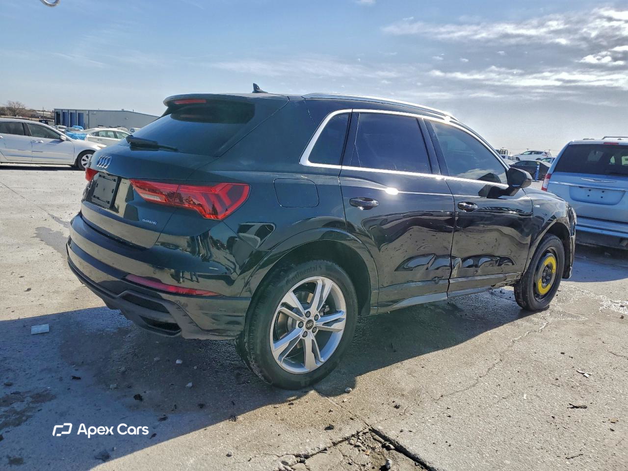Audi Q3 2024