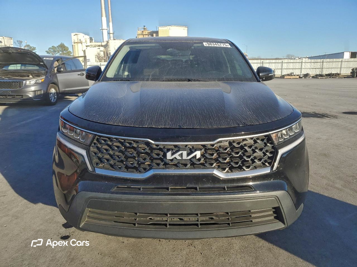 Kia Sorento 2022