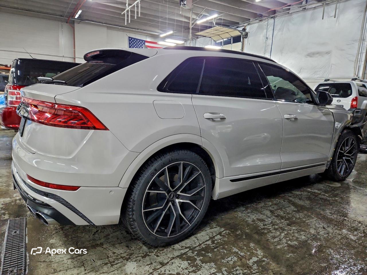 Audi SQ8 2021