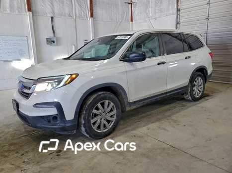 Honda Pilot 2019 - Image 1 of 12