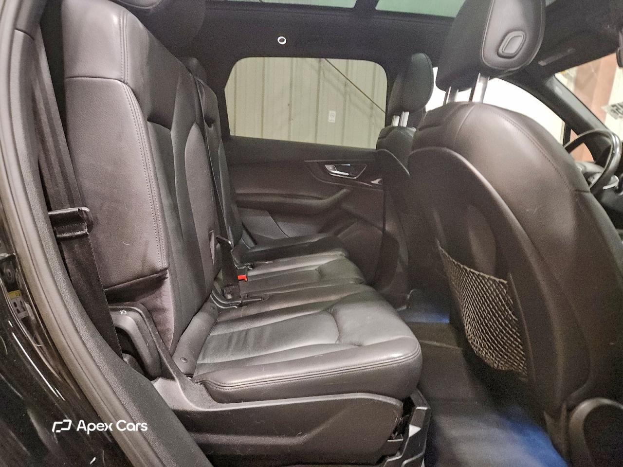 Audi Q7 2017