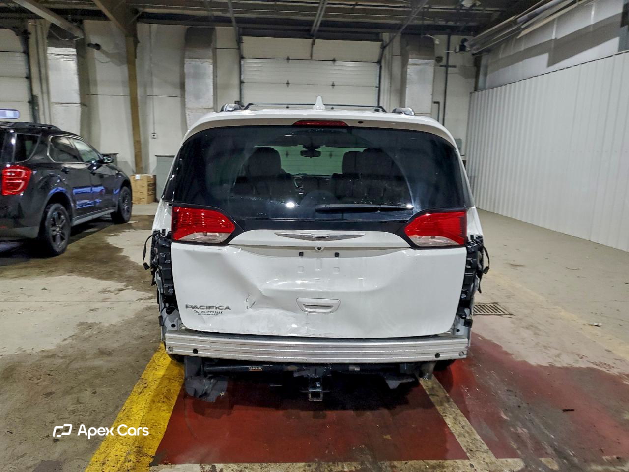 Chrysler Pacifica 2017