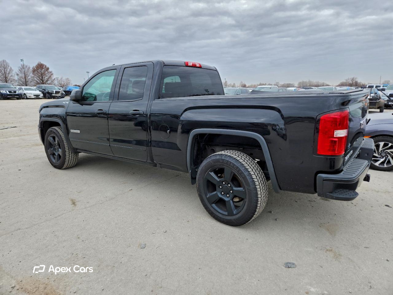 GMC Sierra 2017