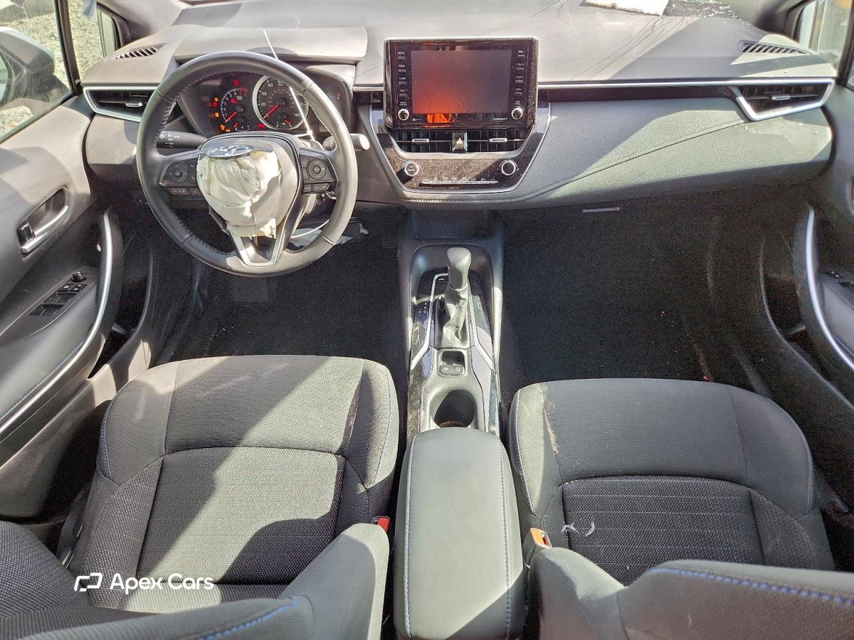 Toyota Corolla 2022