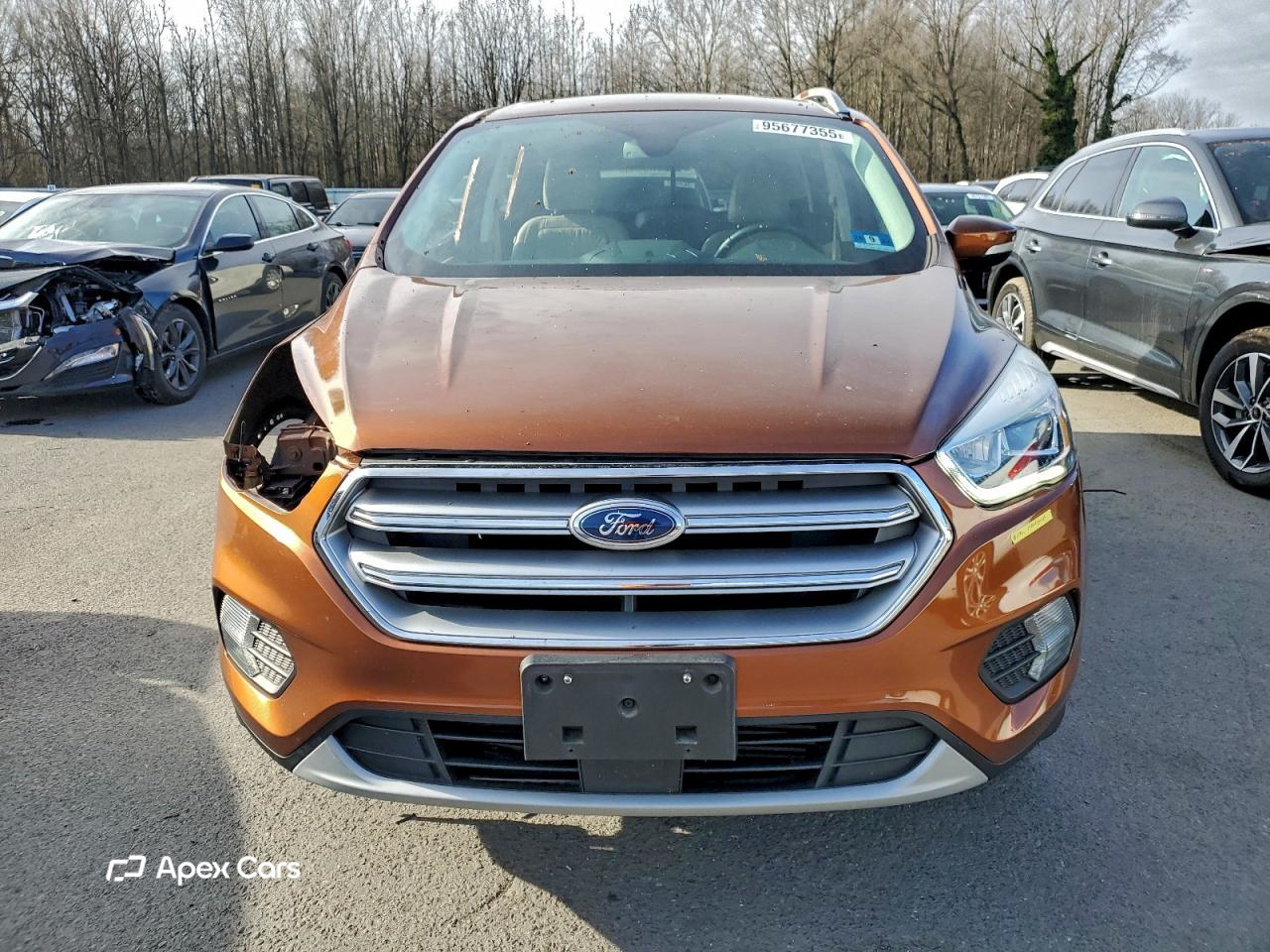 Ford Escape 2017