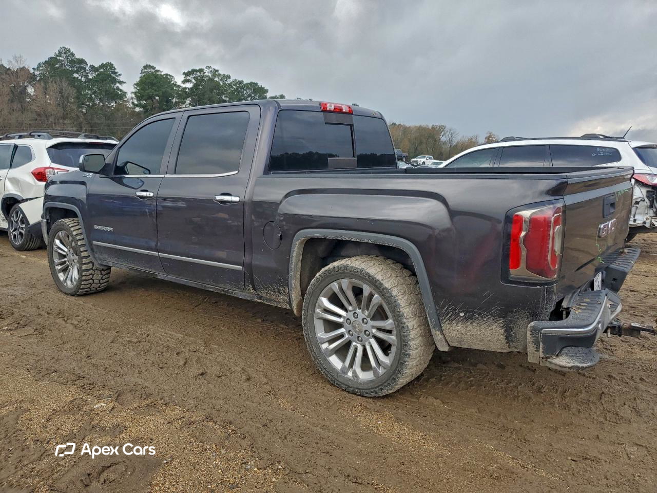 GMC Sierra 2016
