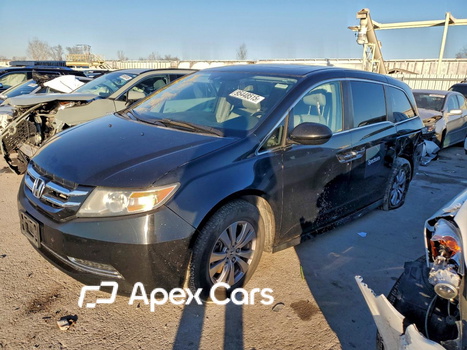 Honda Odyssey 2014 - Image 1 of 14