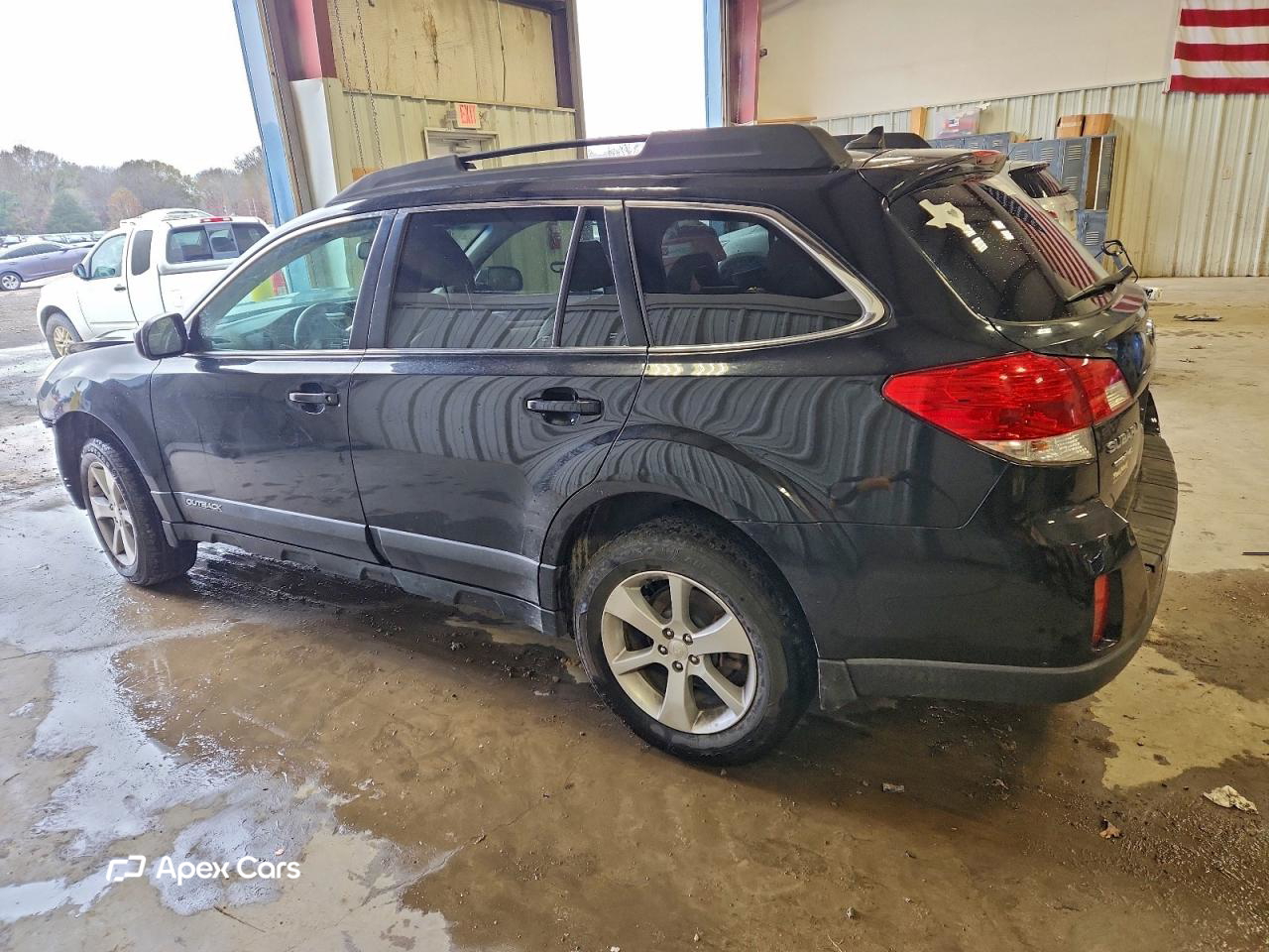 Subaru Outback 2014