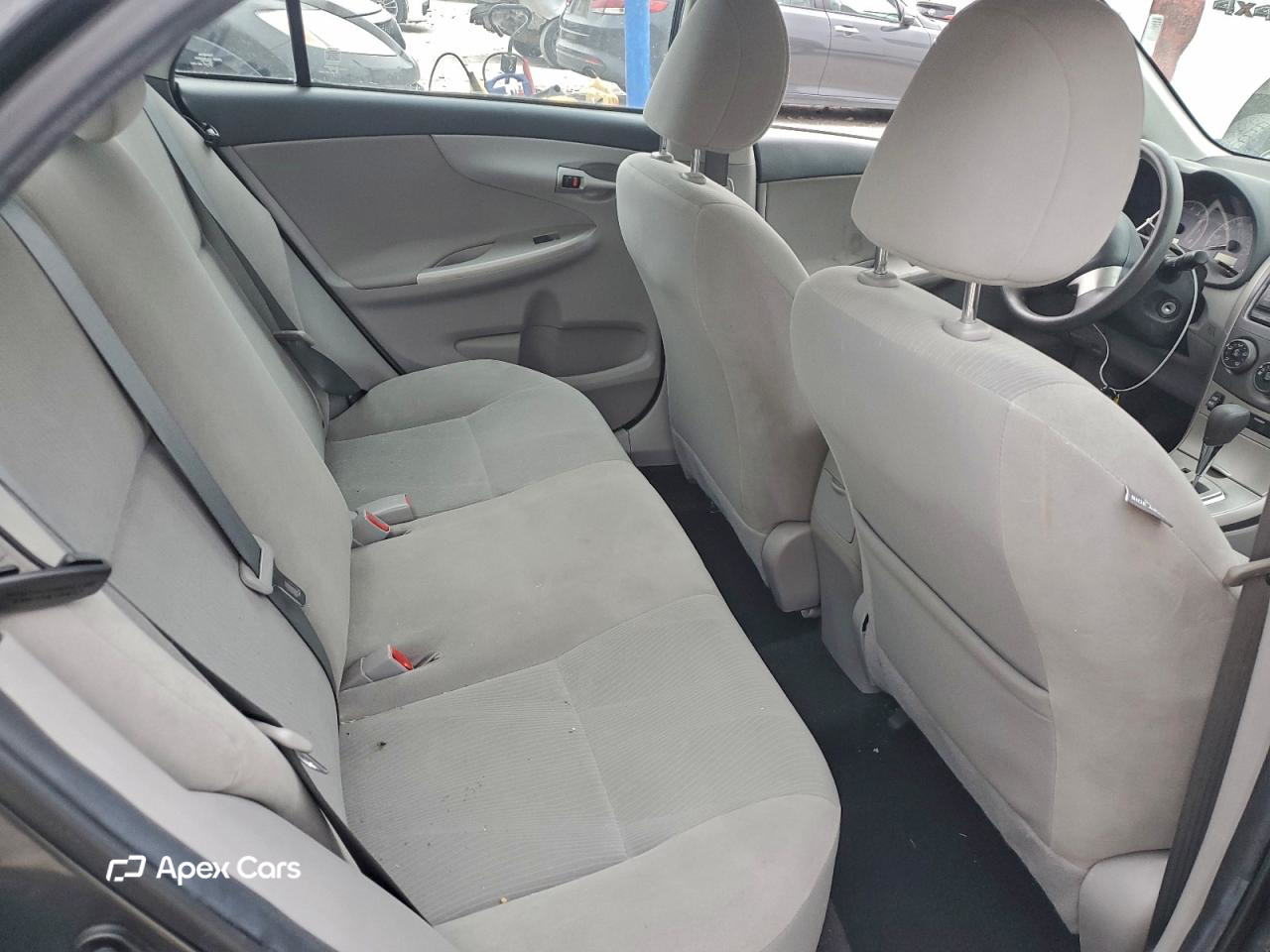 Toyota Corolla 2012