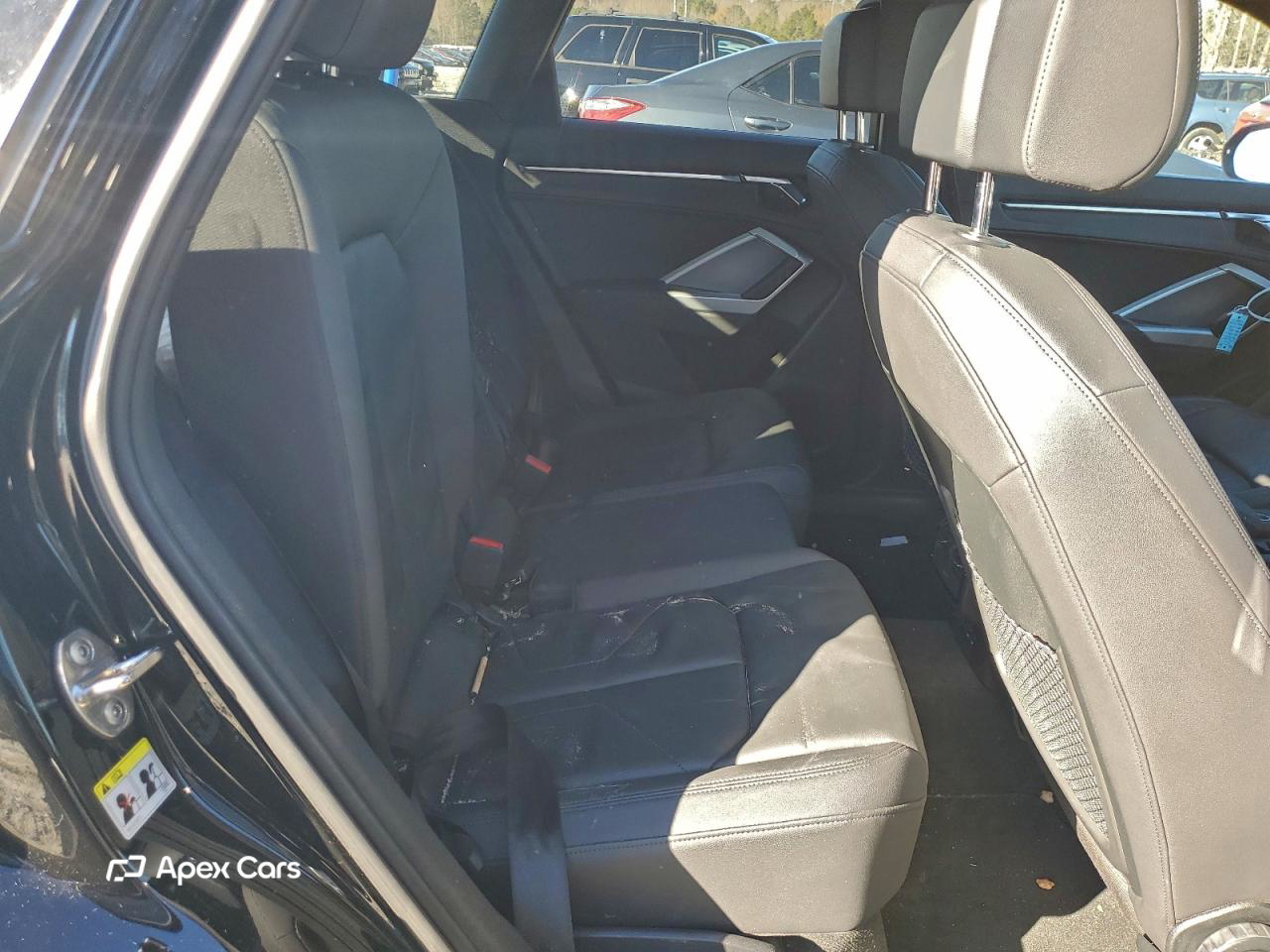 Audi Q3 2019