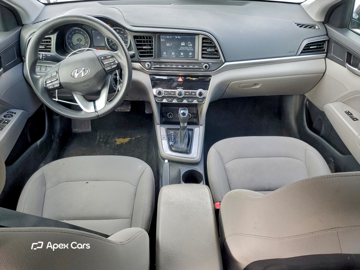 Hyundai Elantra 2020