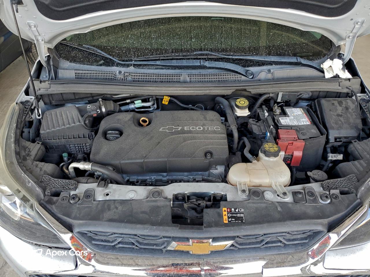 Chevrolet Spark 2020