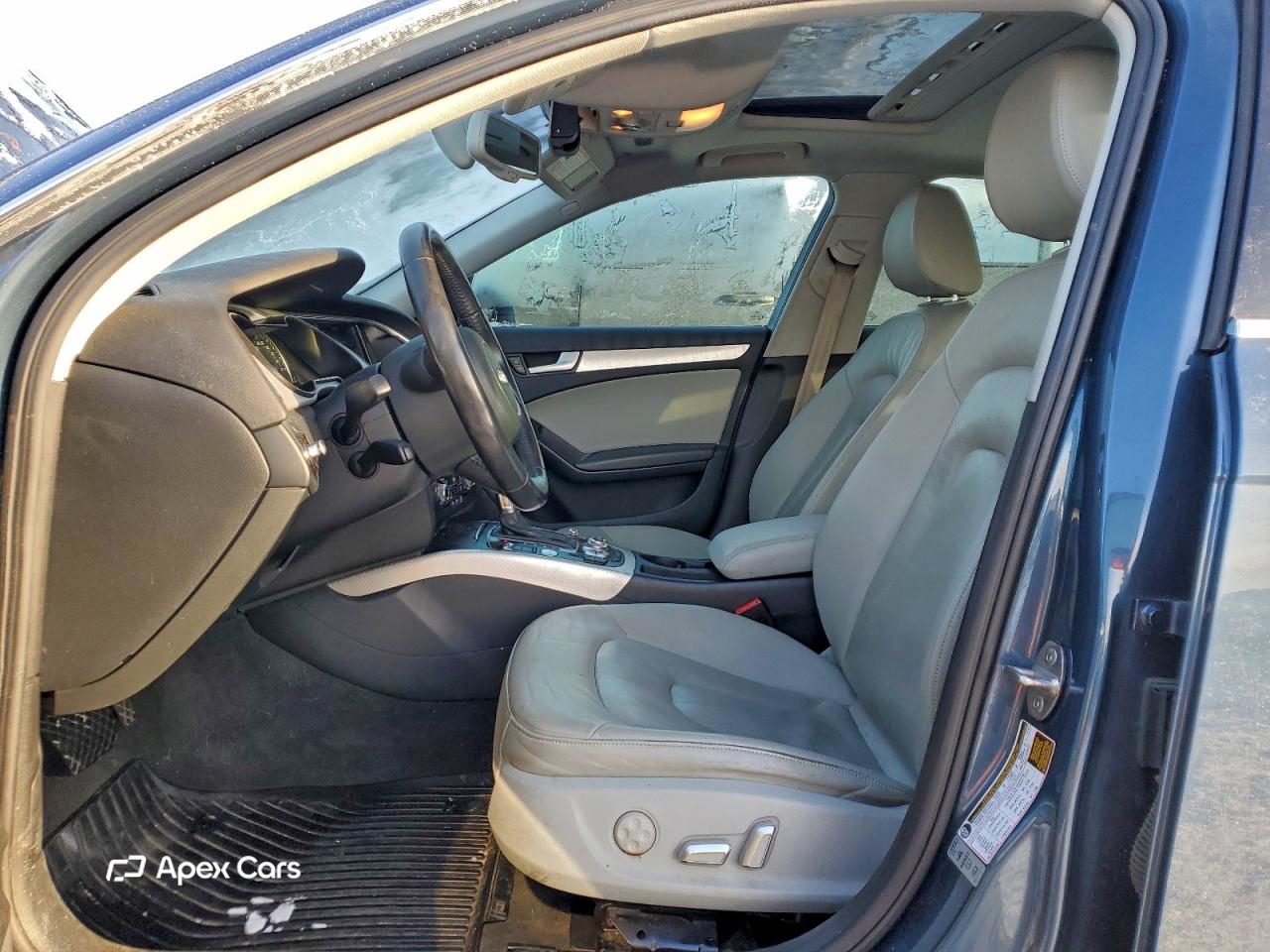 Audi A4 2015