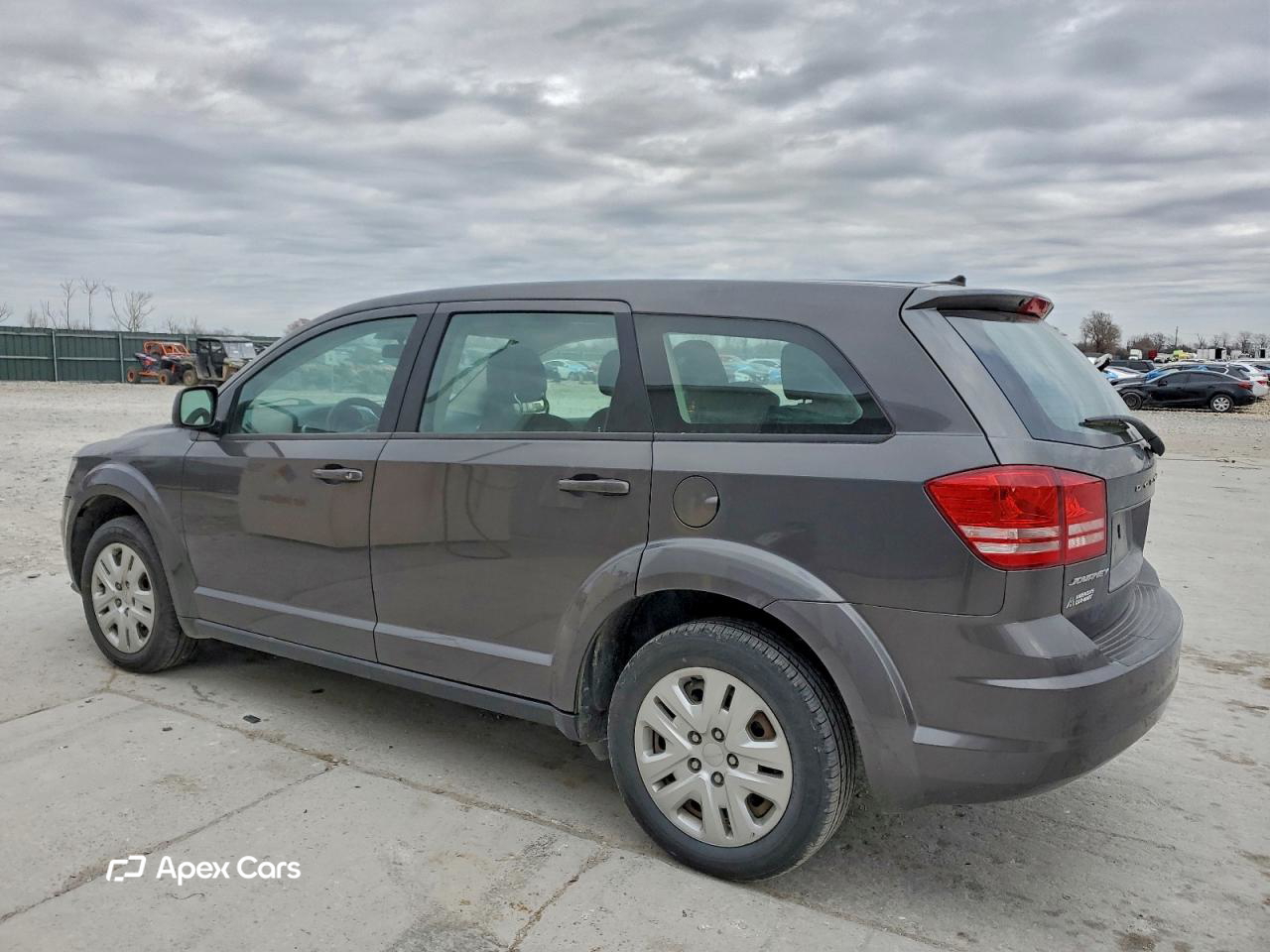 Dodge Journey 2014