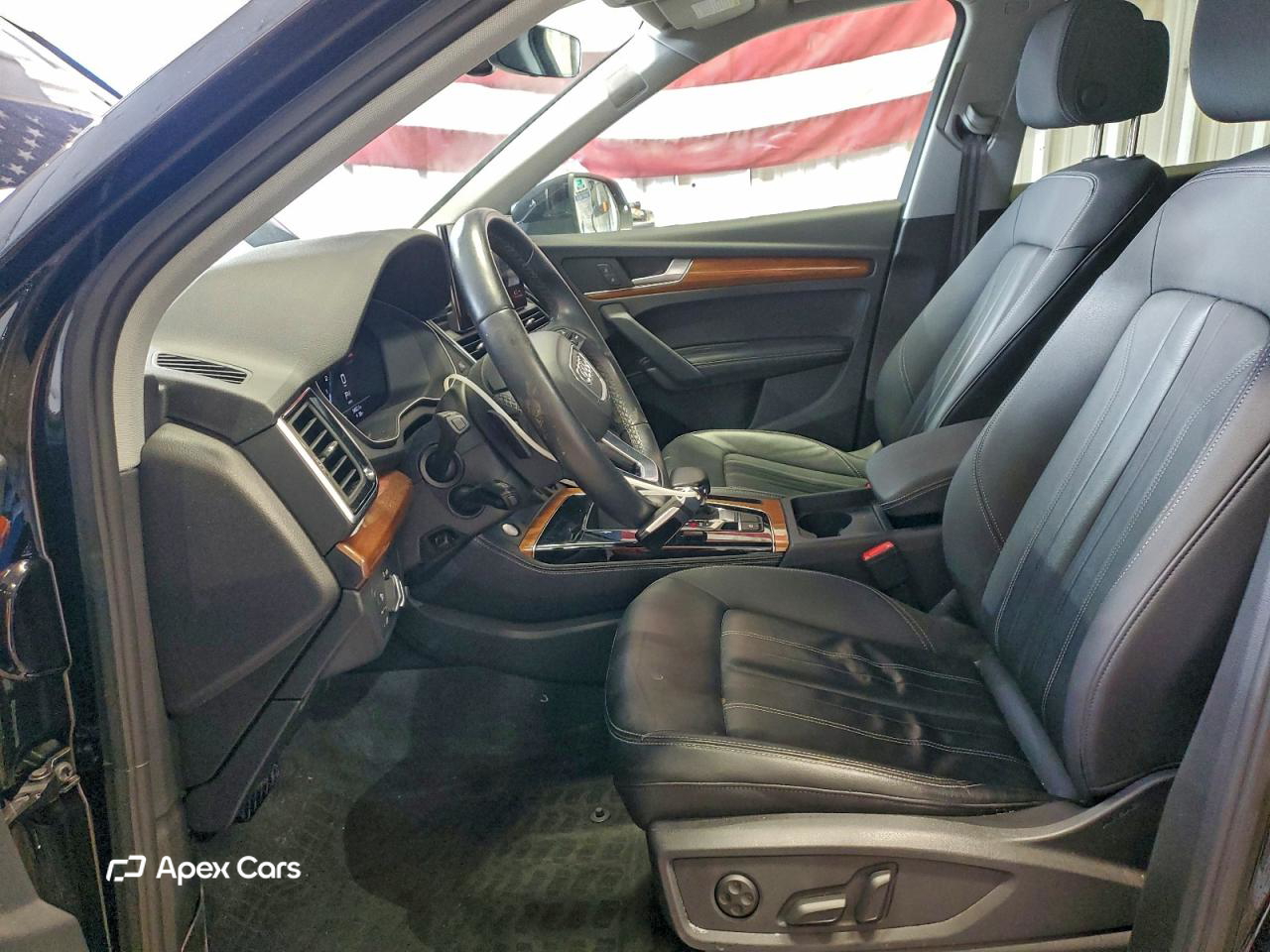 Audi Q5 2023