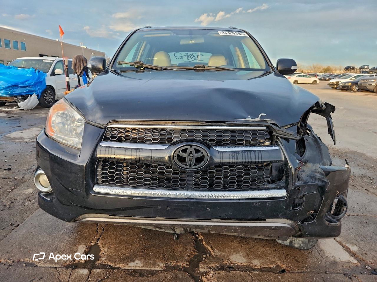 Toyota RAV 4 2011
