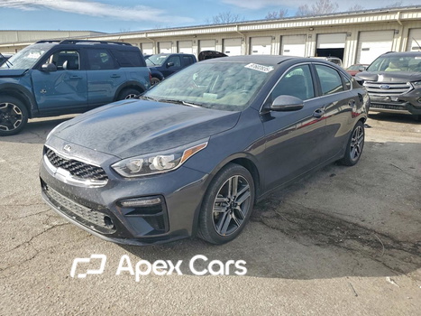 Kia Forte 2021 - Image 1 of 13
