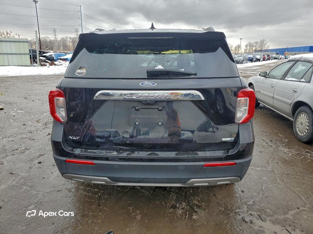 Ford Explorer 2020