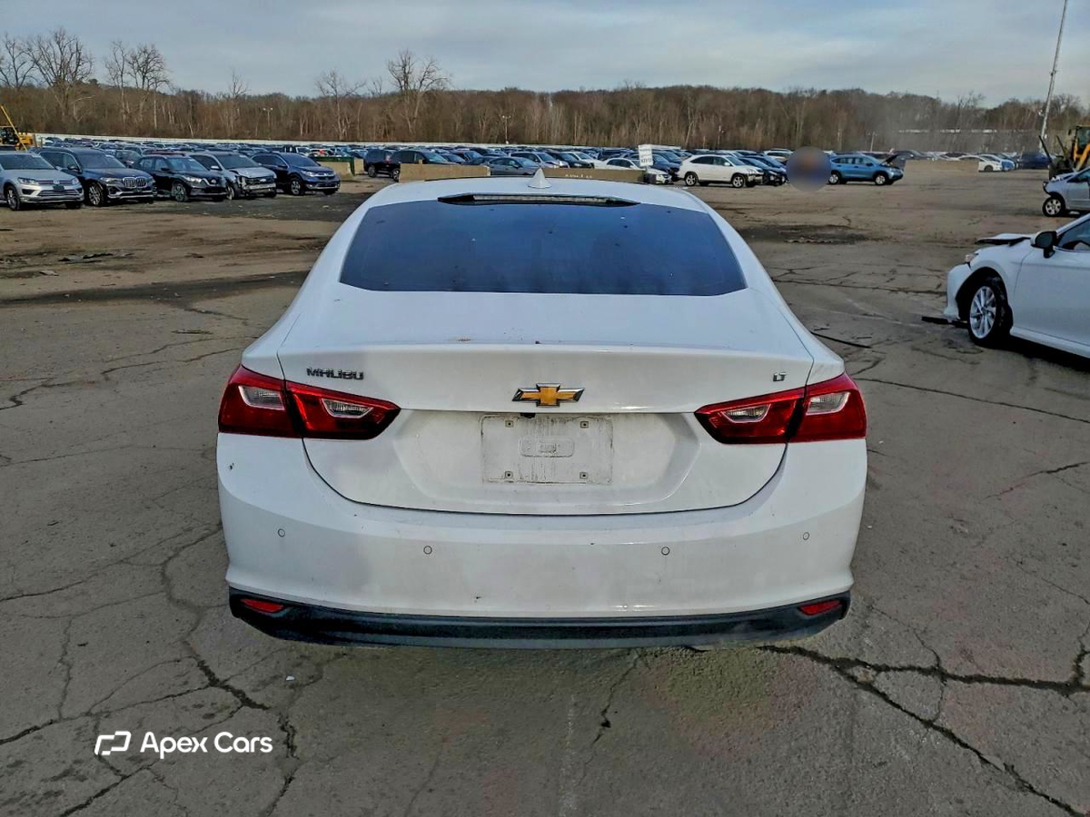Chevrolet Malibu 2017