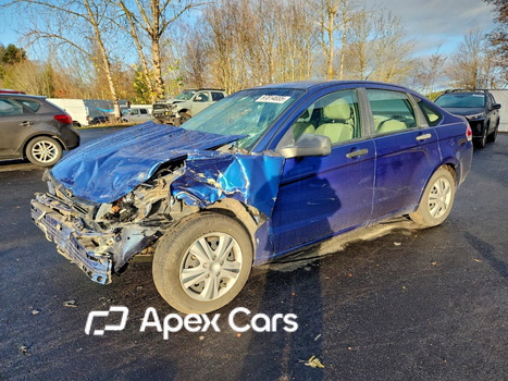 Ford Focus 2008 - Image 1 of 14