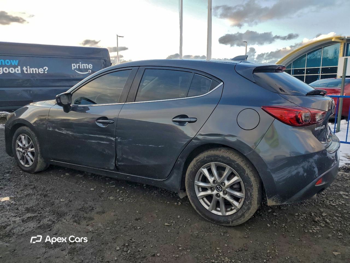 Mazda 3 2014