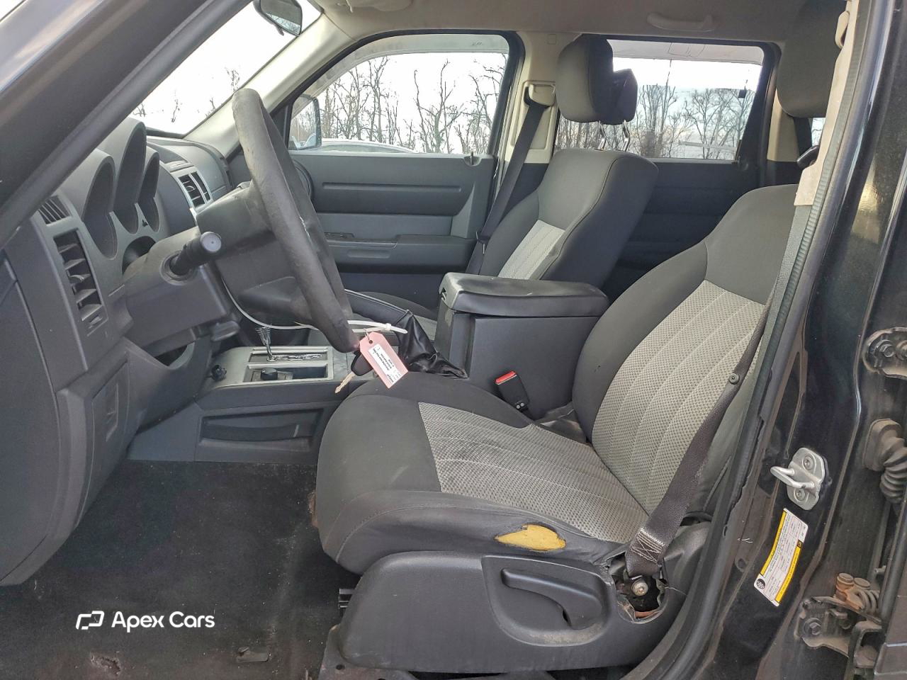 Dodge Nitro 2010