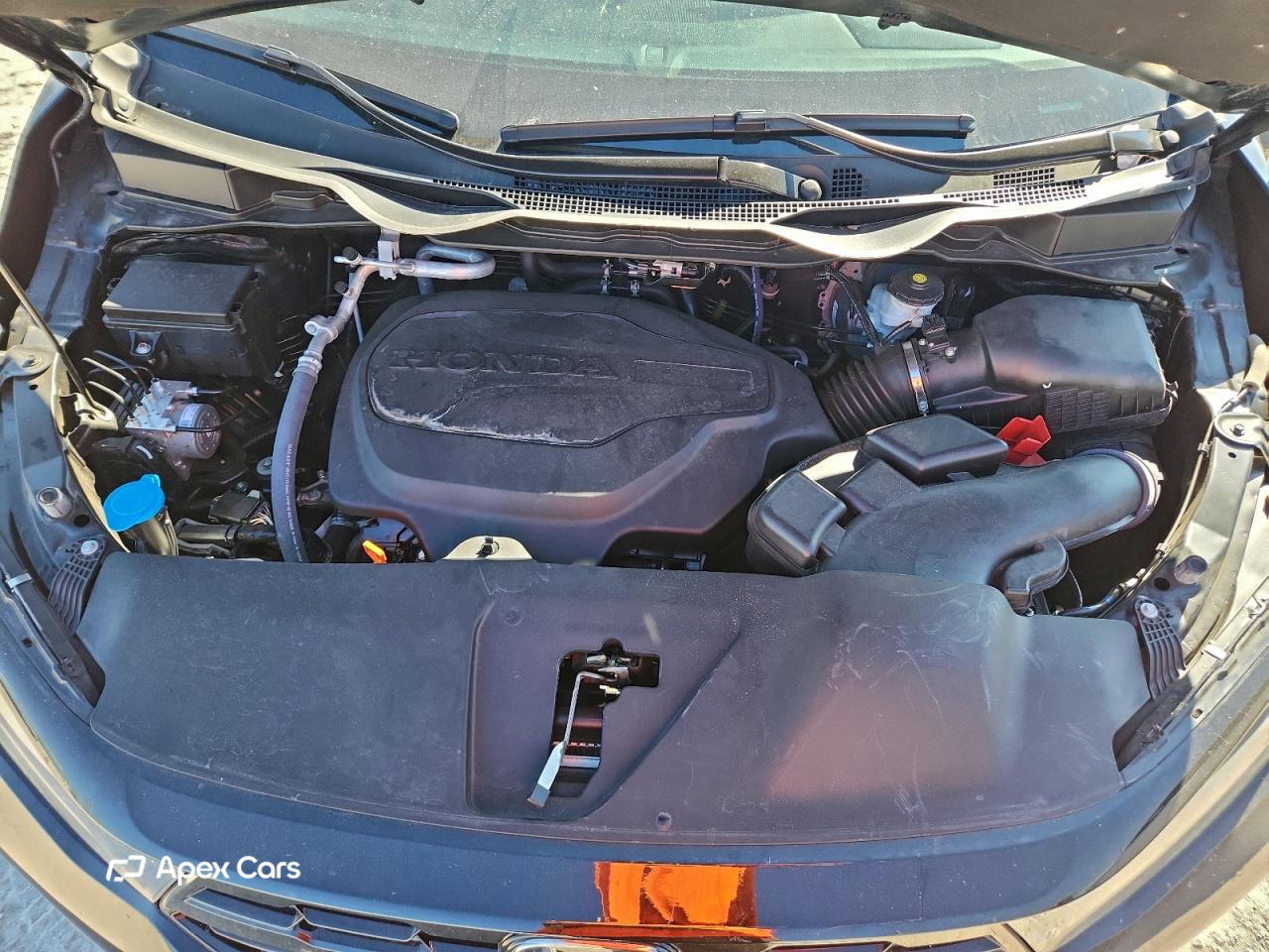 Honda Odyssey 2025