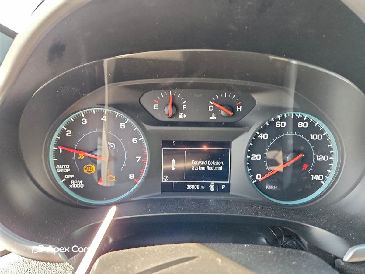 Chevrolet Malibu 2024