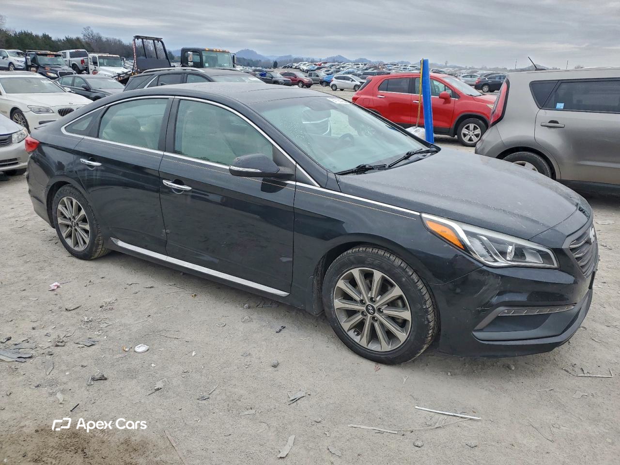 Hyundai Sonata 2017