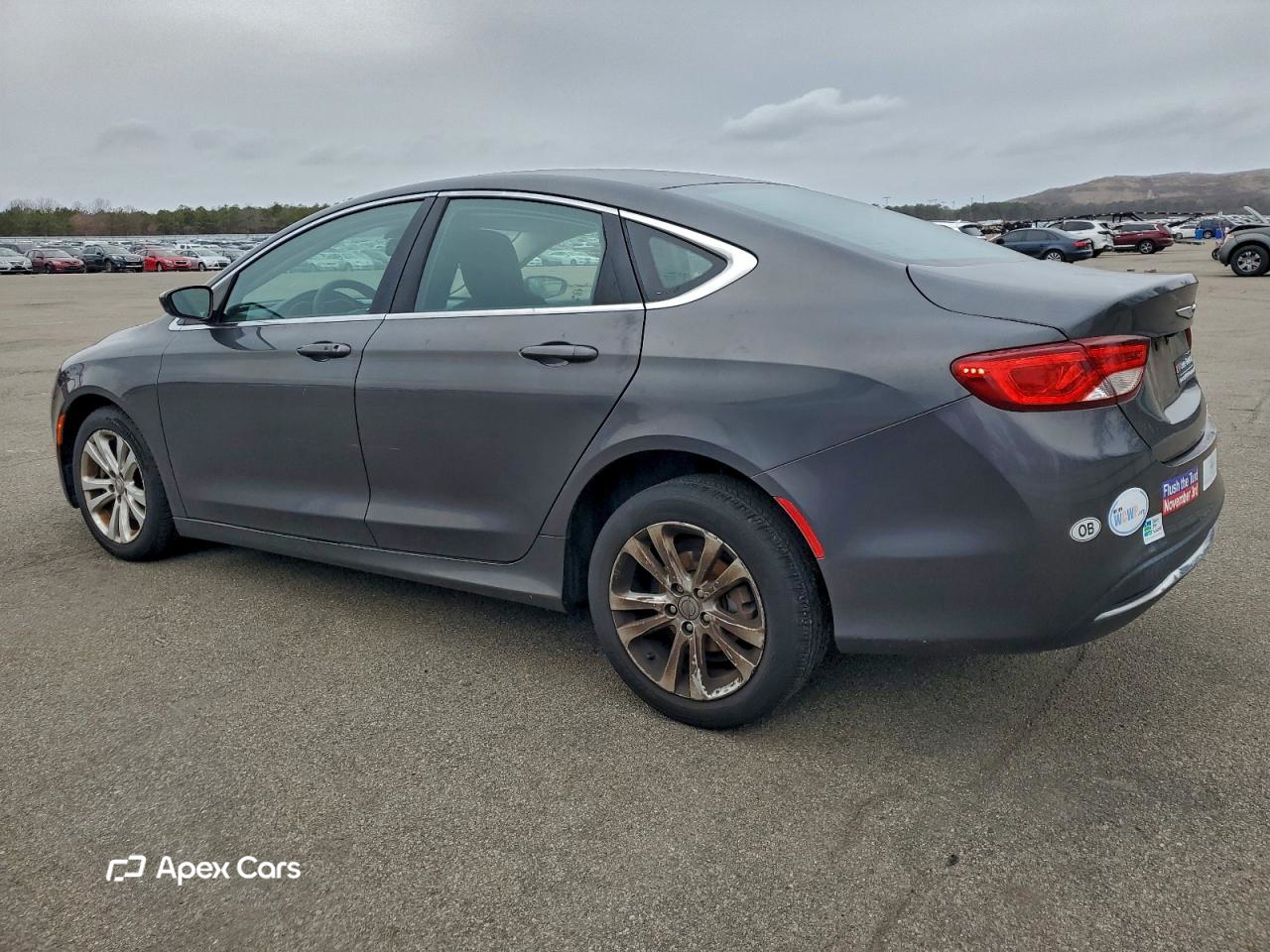 Chrysler 200 2015