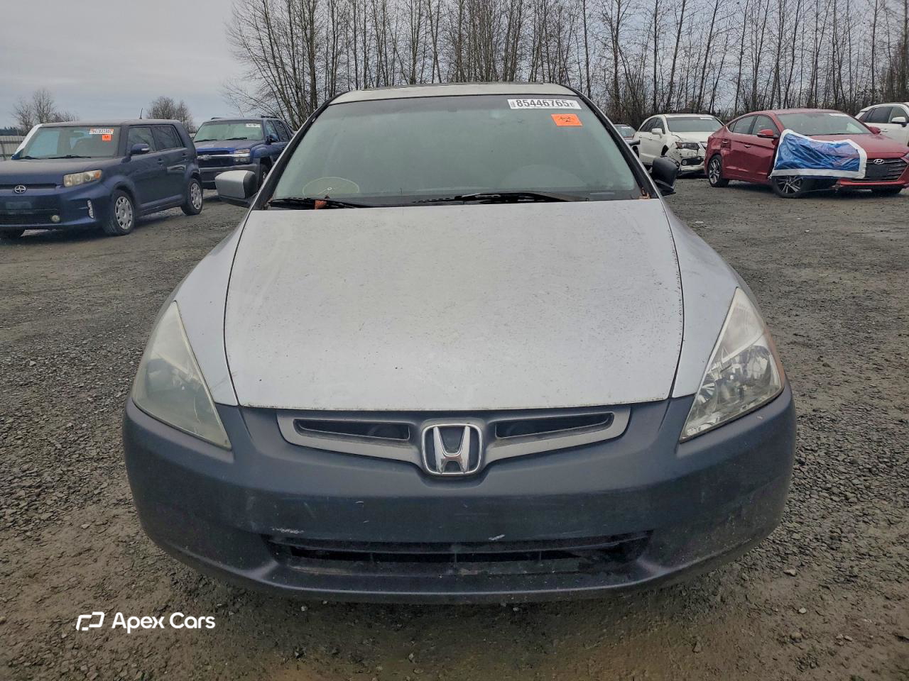 Honda Accord 2004