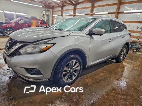 Nissan Murano 2015 - Zdjęcie 1 z 14