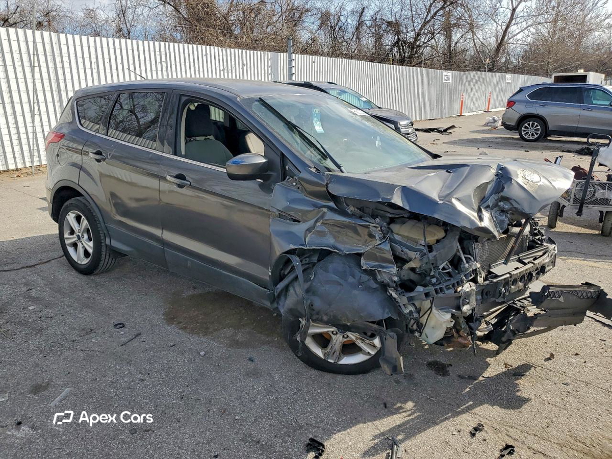 Ford Escape 2016