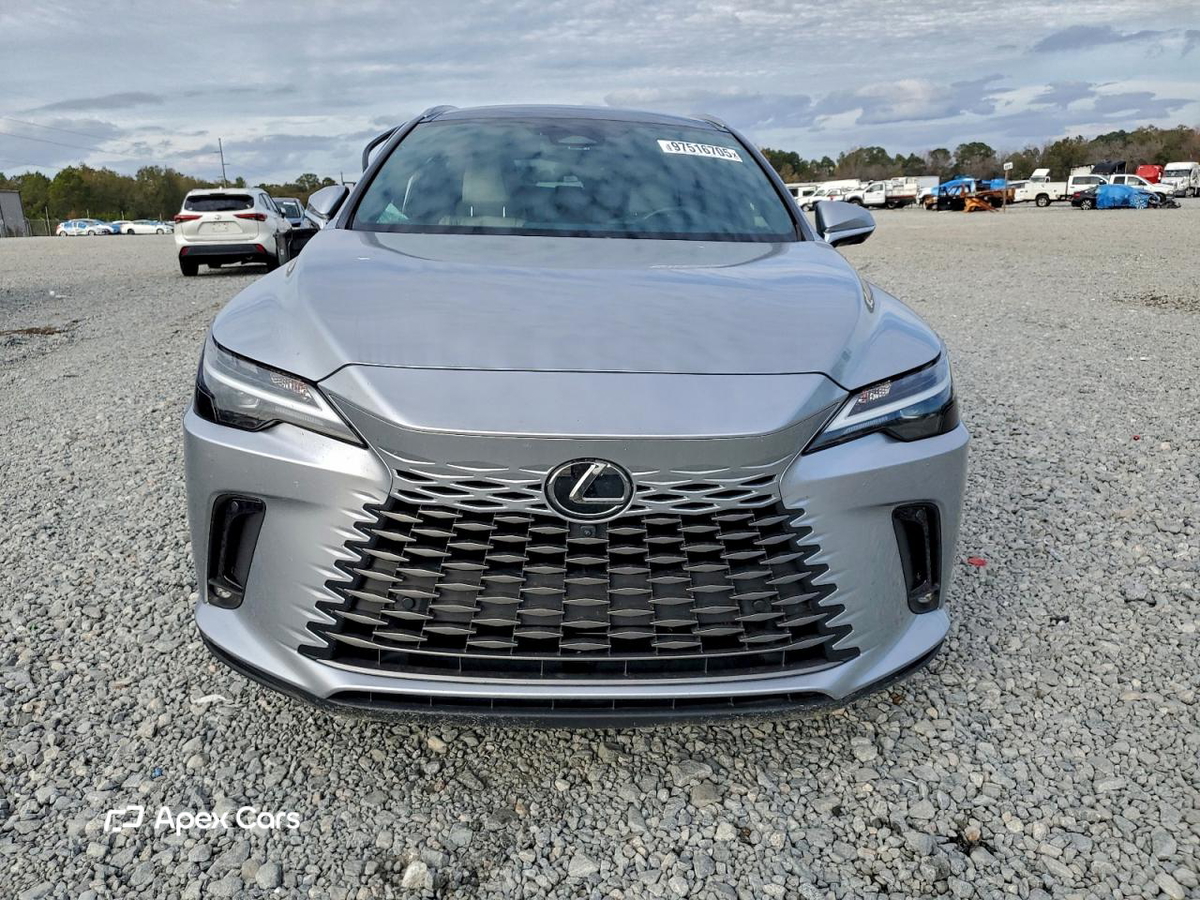 Lexus RX 2023