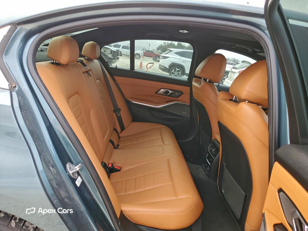 BMW Series 3 2020