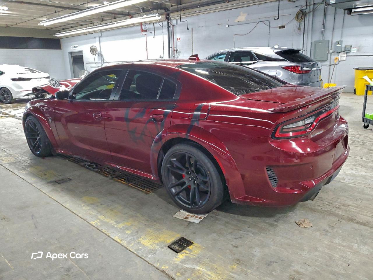Dodge Charger 2021