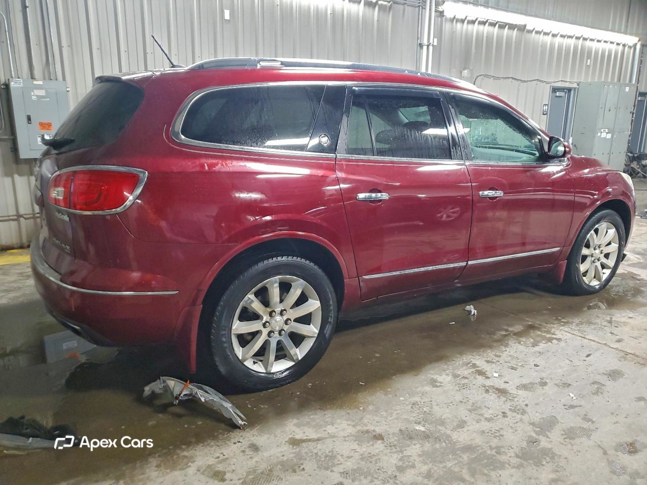 Buick Enclave 2015