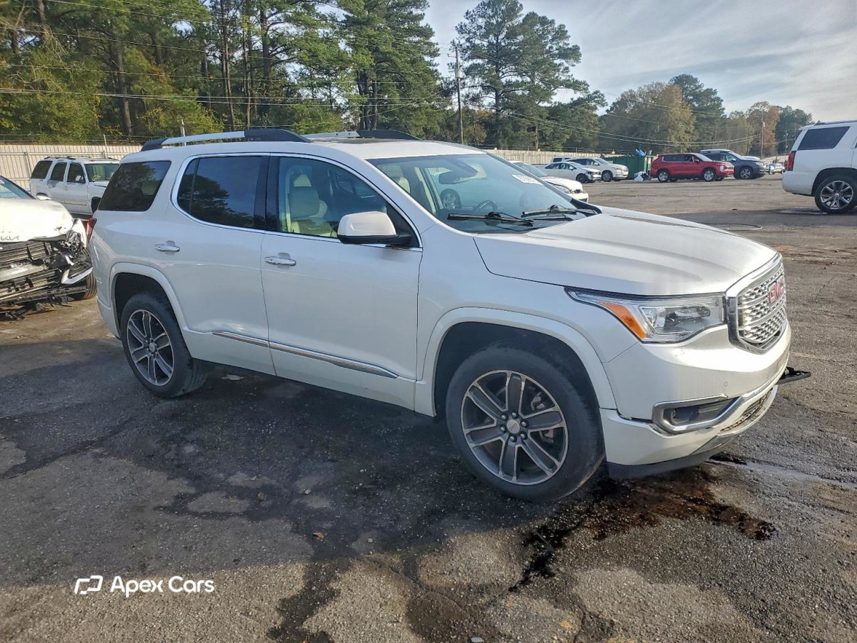GMC Acadia 2018