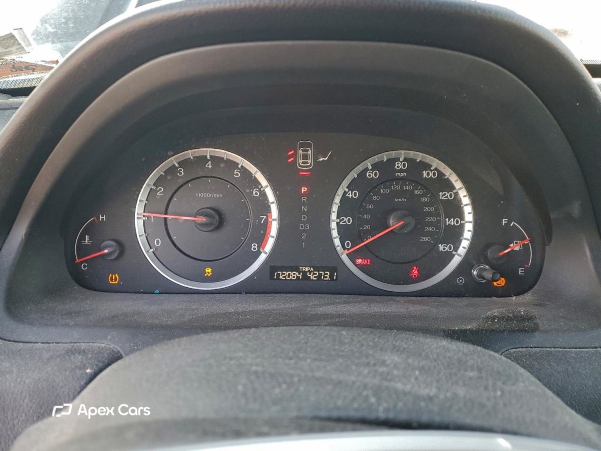 Honda Accord 2012