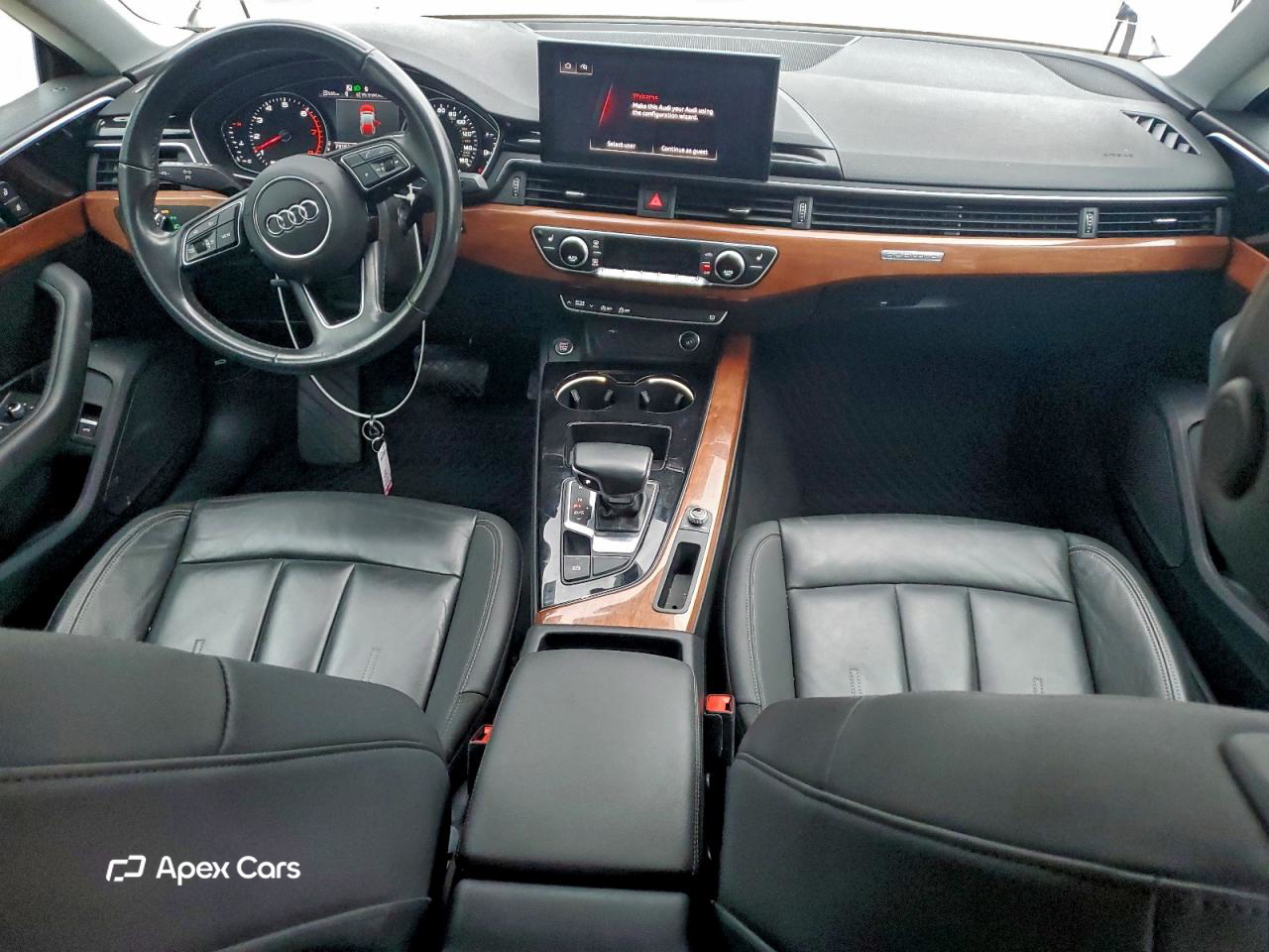 Audi A5 2022