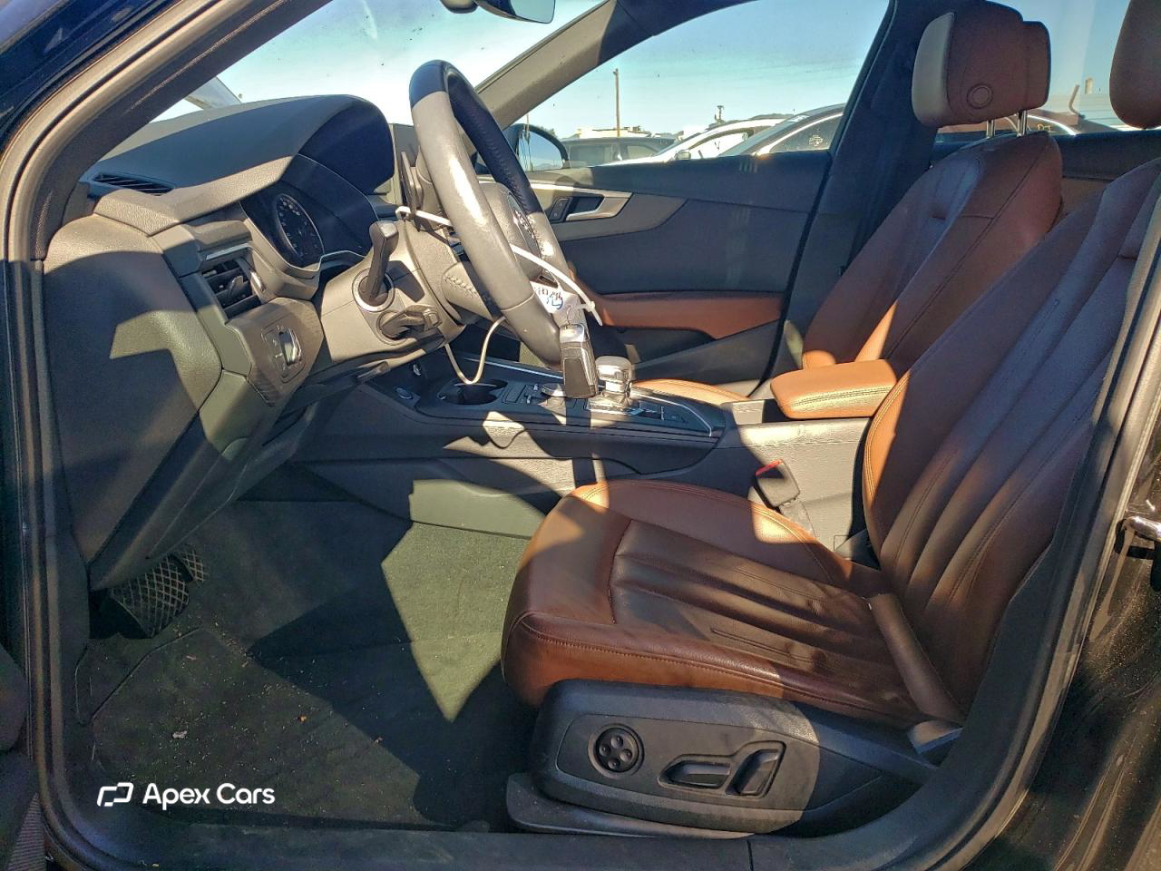 Audi A4 2017